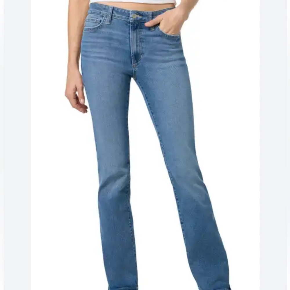 Joe’s Jeans Mid Rise Bootcut Jeans